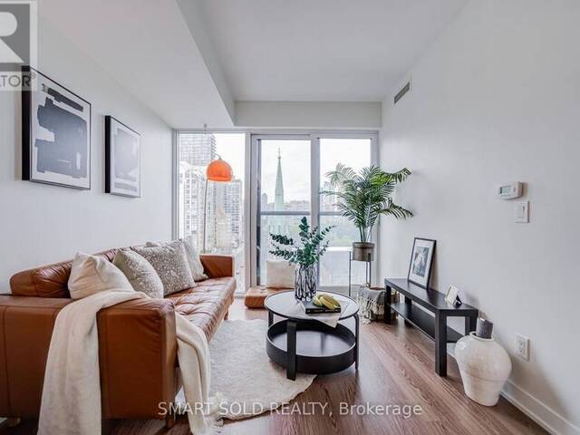 907 - 319 JARVIS STREET Toronto Ontario, M5B 0C8 - 2 Bedrooms Condo For Sale
