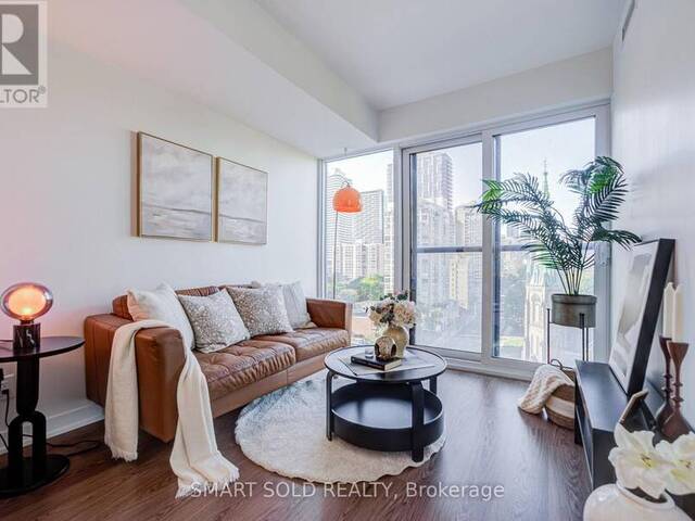 907 - 319 JARVIS STREET Toronto Ontario, M5B 0C8 - 2 Bedrooms Condo For Sale