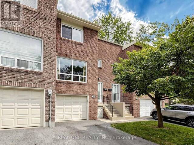 174 RUSTY CRESTWAY Toronto Ontario, M2J 2Y6 - 3 Bedrooms Condo For Sale