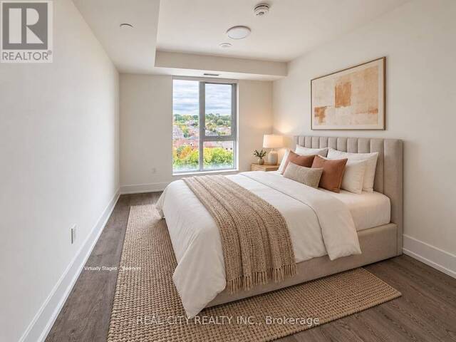 706 - 858 DUPONT STREET Toronto Ontario, M6G 0C1 - 2 Bedrooms Condo For Sale