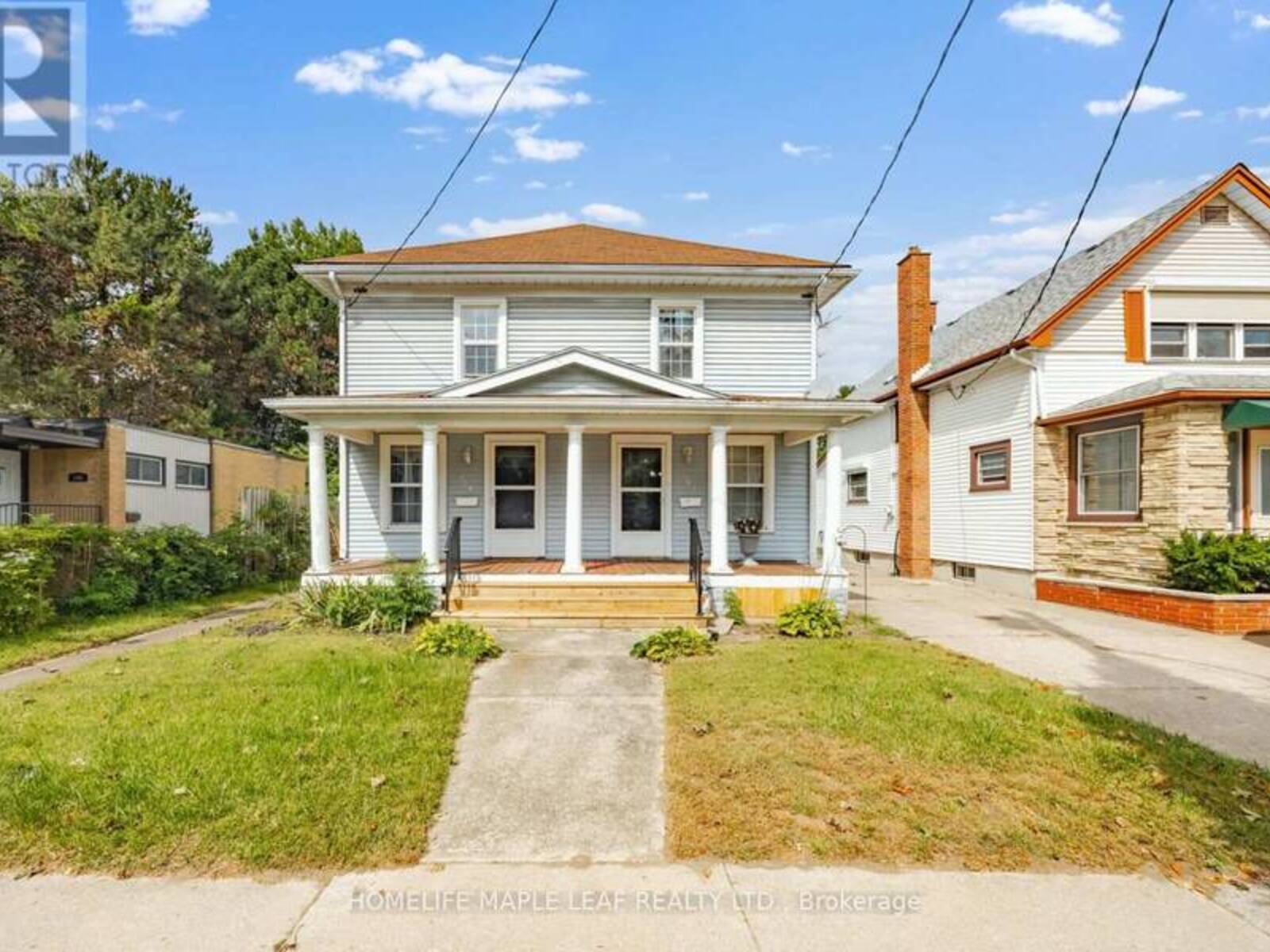 162-164 MAIN STREET, St. Catharines, Ontario L2N 4V5