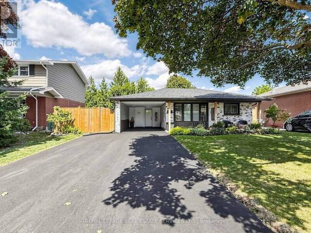83 DELMAR DRIVE Hamilton Ontario, L9C 1J5 - 4 Bedrooms Home For Sale