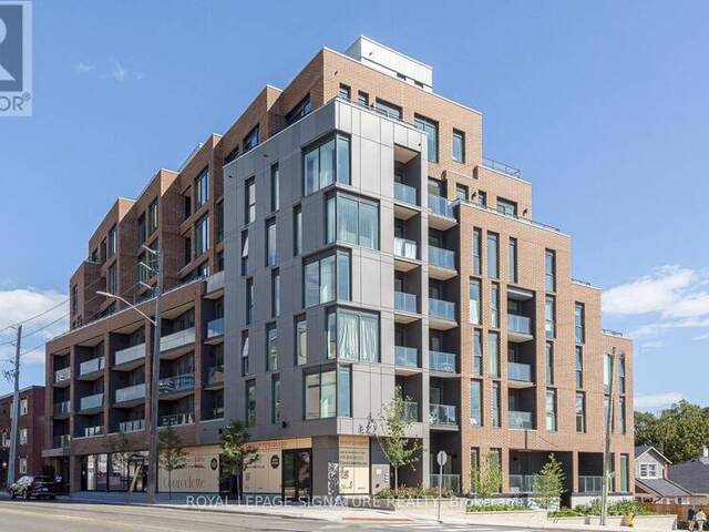 703 - 1161 KINGSTON ROAD Toronto Ontario, M1N 1P2 - 2 Bedrooms Condo For Sale