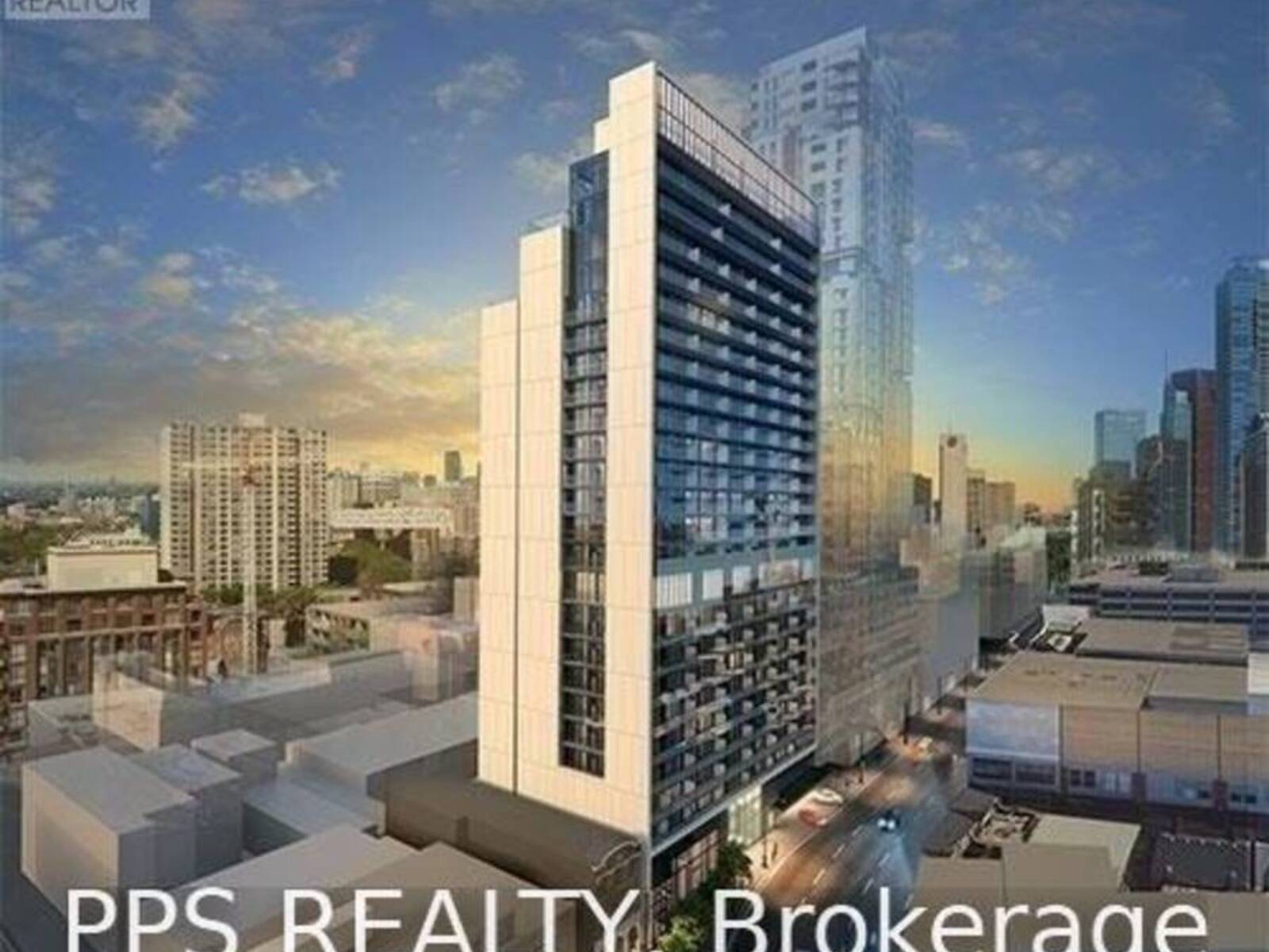 1007 - 330 RICHMOND STREET W, Toronto, Ontario M5V 1X2