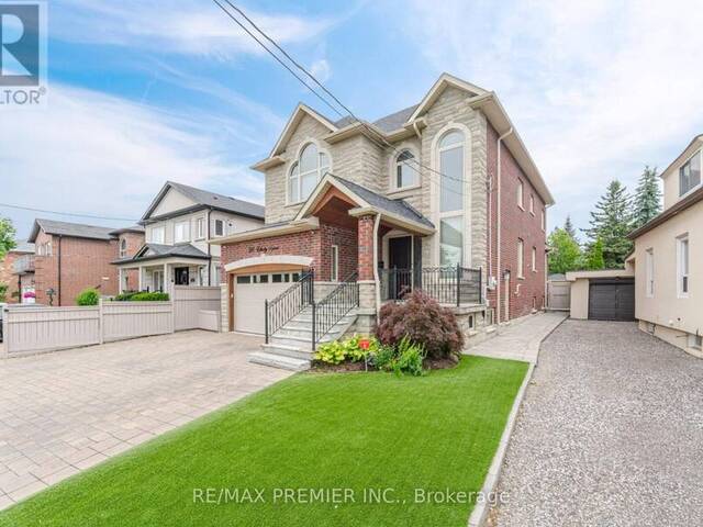 28 ELLERBY SQUARE N Vaughan Ontario, L4L 1N1 - 5 Bedrooms Home For Sale