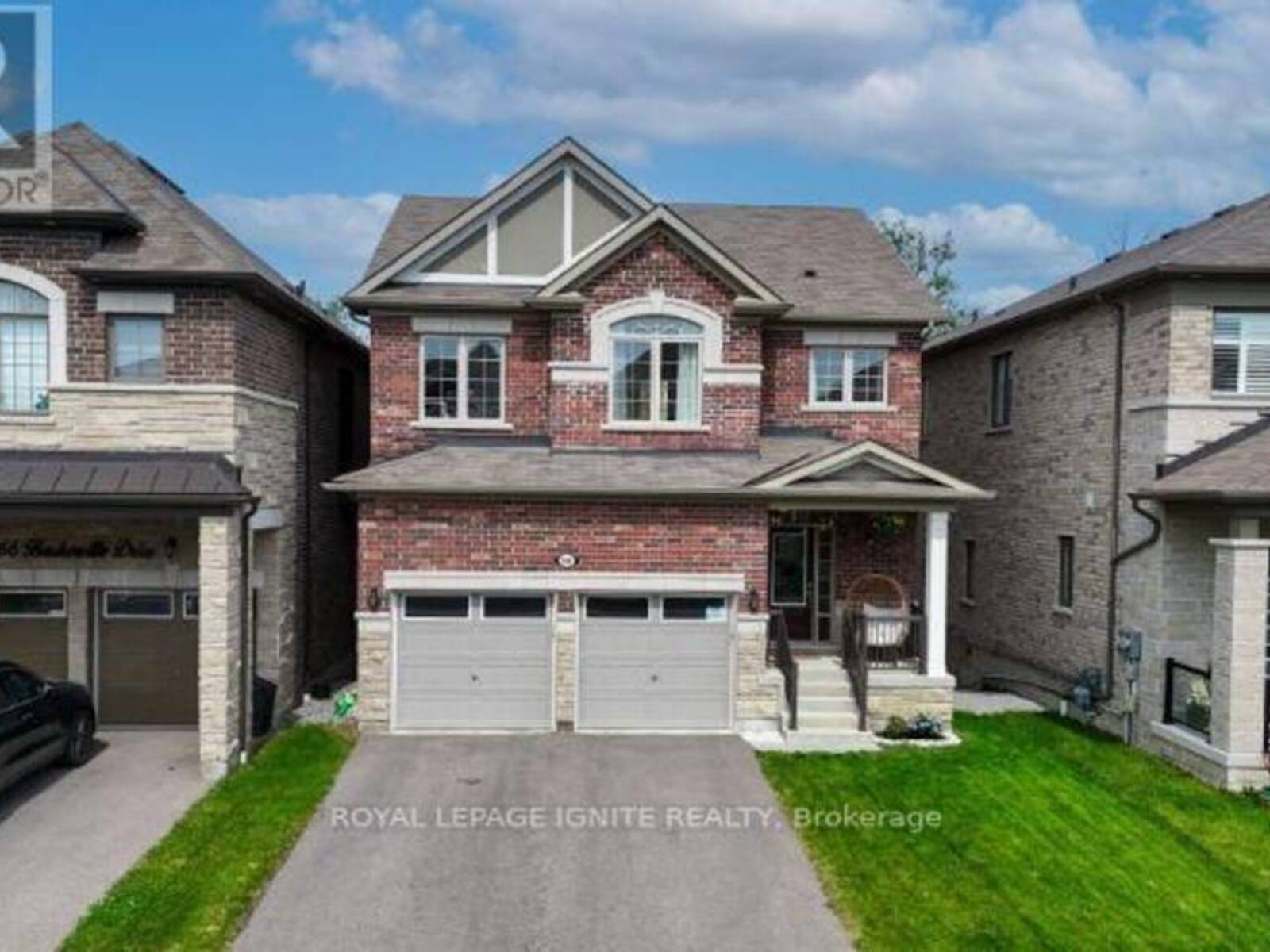 82 CLOSSON DRIVE, Whitby, Ontario L1P 0M8