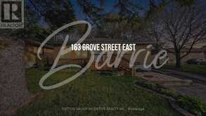 163 GROVE STREET E | Barrie Ontario | Slide Image Forty