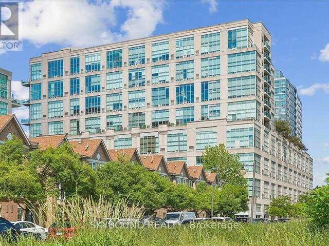 302 - 300 MANITOBA STREET Toronto Ontario, M8Y 4G6 - 1 Bedroom Condo For Sale