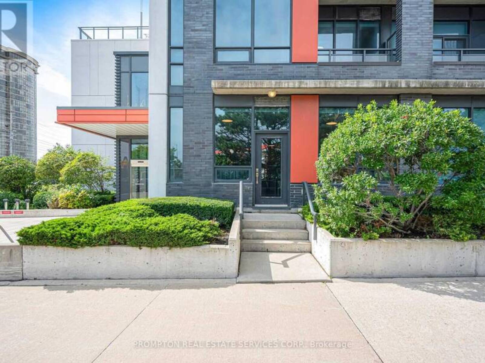108 - 55 EGLINTON AVENUE W, Mississauga, Ontario L5R 0E4
