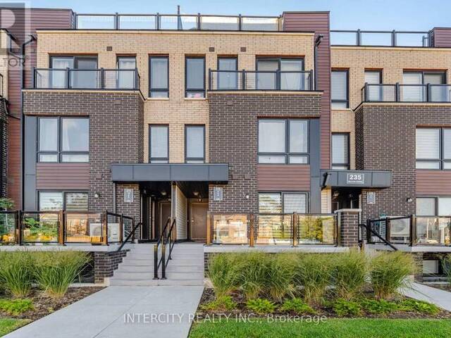 4 - 235 MCLEVIN AVENUE Toronto Ontario, M1B 0E8 - 2 Bedrooms Condo For Sale