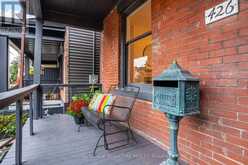 426 DELAWARE AVENUE N | Toronto Ontario | Slide Image Two