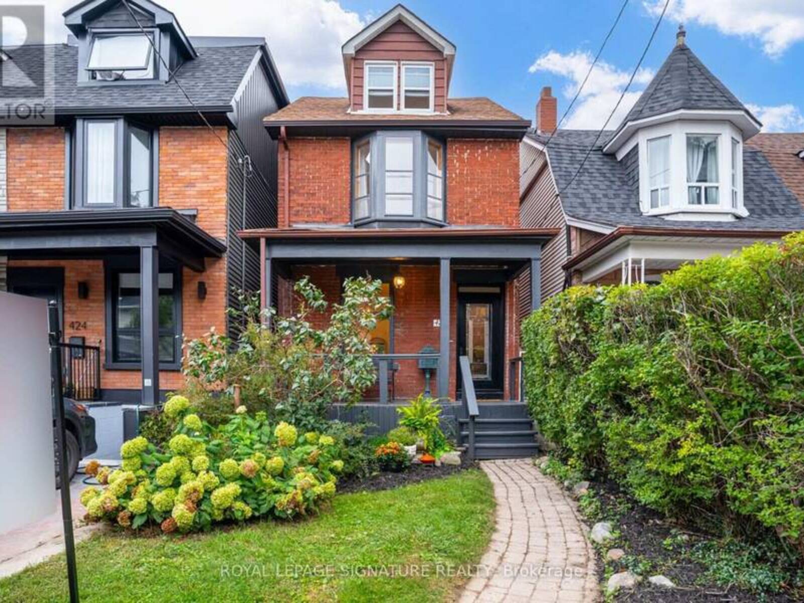 426 DELAWARE AVENUE N, Toronto, Ontario M6H 2T9