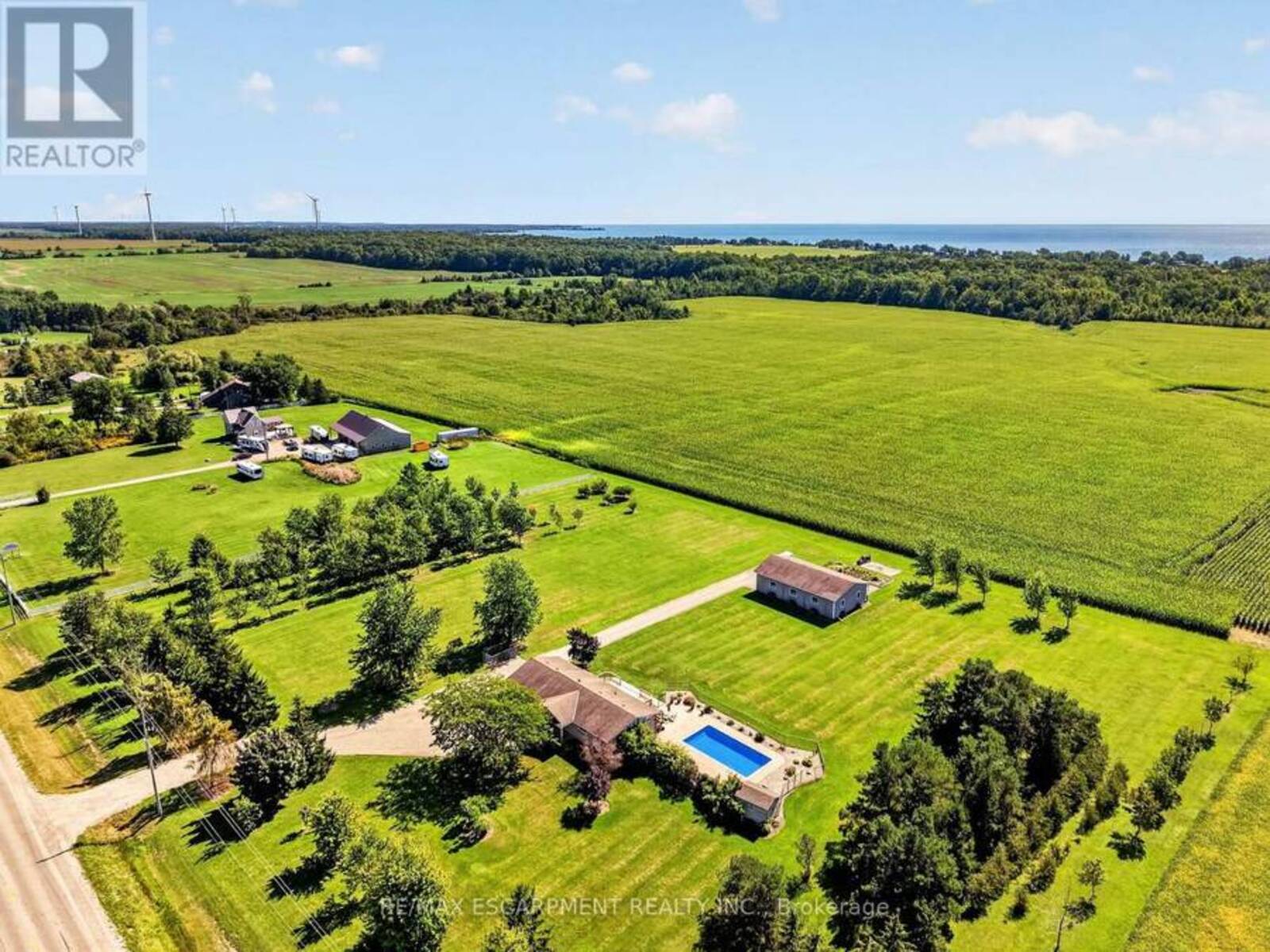 6002 RAINHAM ROAD, Dunnville, Ontario N1A 2W8