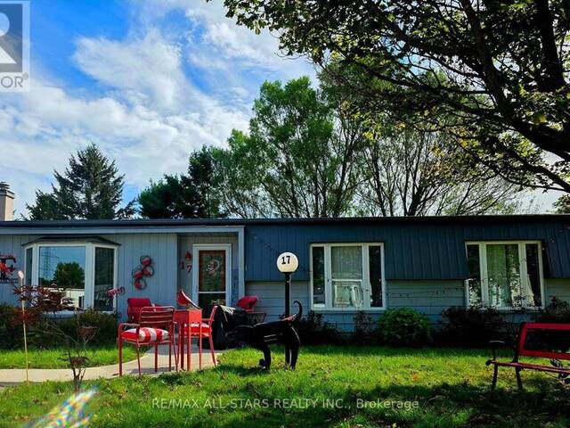 17 PINERIDGE COURT Clarington Ontario, L1B 1B9 - 2 Bedrooms Home For Sale