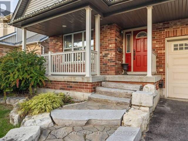 117 OAK RIDGE DRIVE Orangeville Ontario, L9W 5J5 - 5 Bedrooms Home For Sale