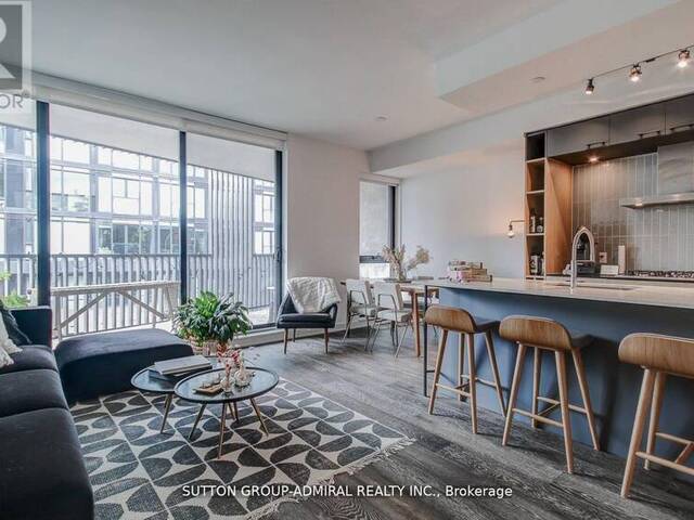 602 - 41 DOVERCOURT ROAD Toronto Ontario, M6J 0G6 - 2 Bedrooms Condo For Sale
