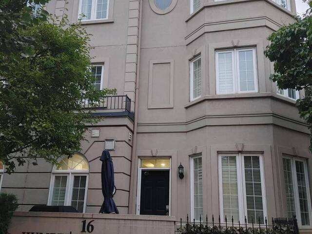 102 - 16 HUMBERSTONE DRIVE Toronto Ontario, M2N 7C1 - 3 Bedrooms Condo For Sale