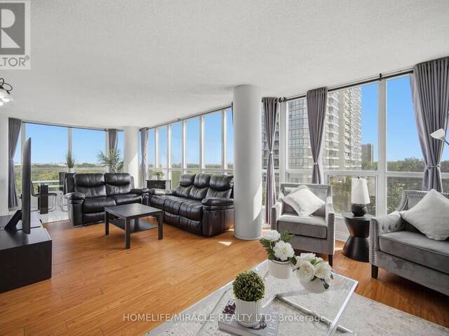 502 - 1 ROWNTREE ROAD Toronto Ontario, M9V 5G7 - 2 Bedrooms Condo For Sale