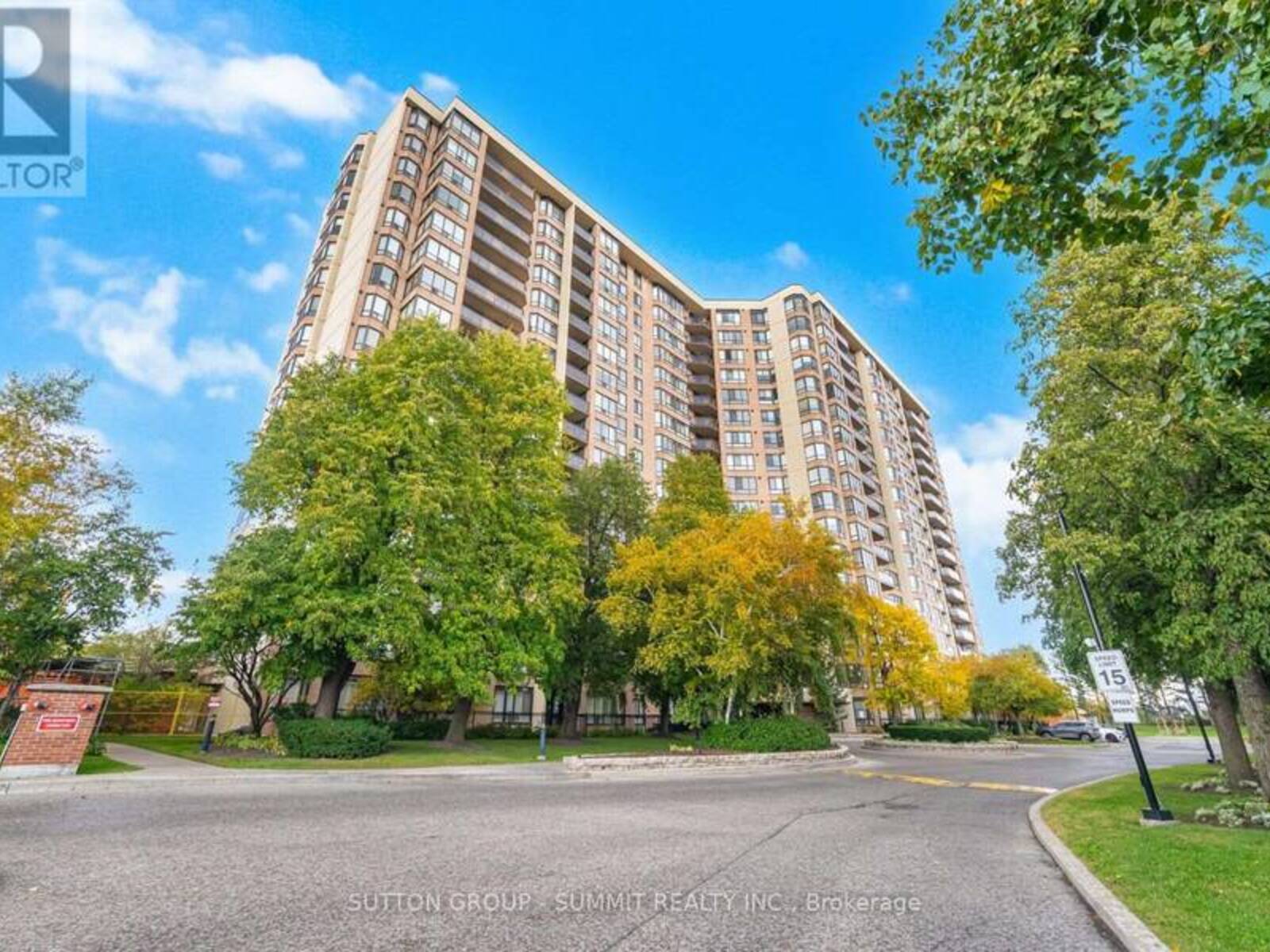 1511 - 20 CHERRYTREE DRIVE, Brampton, Ontario L6Y 3V1