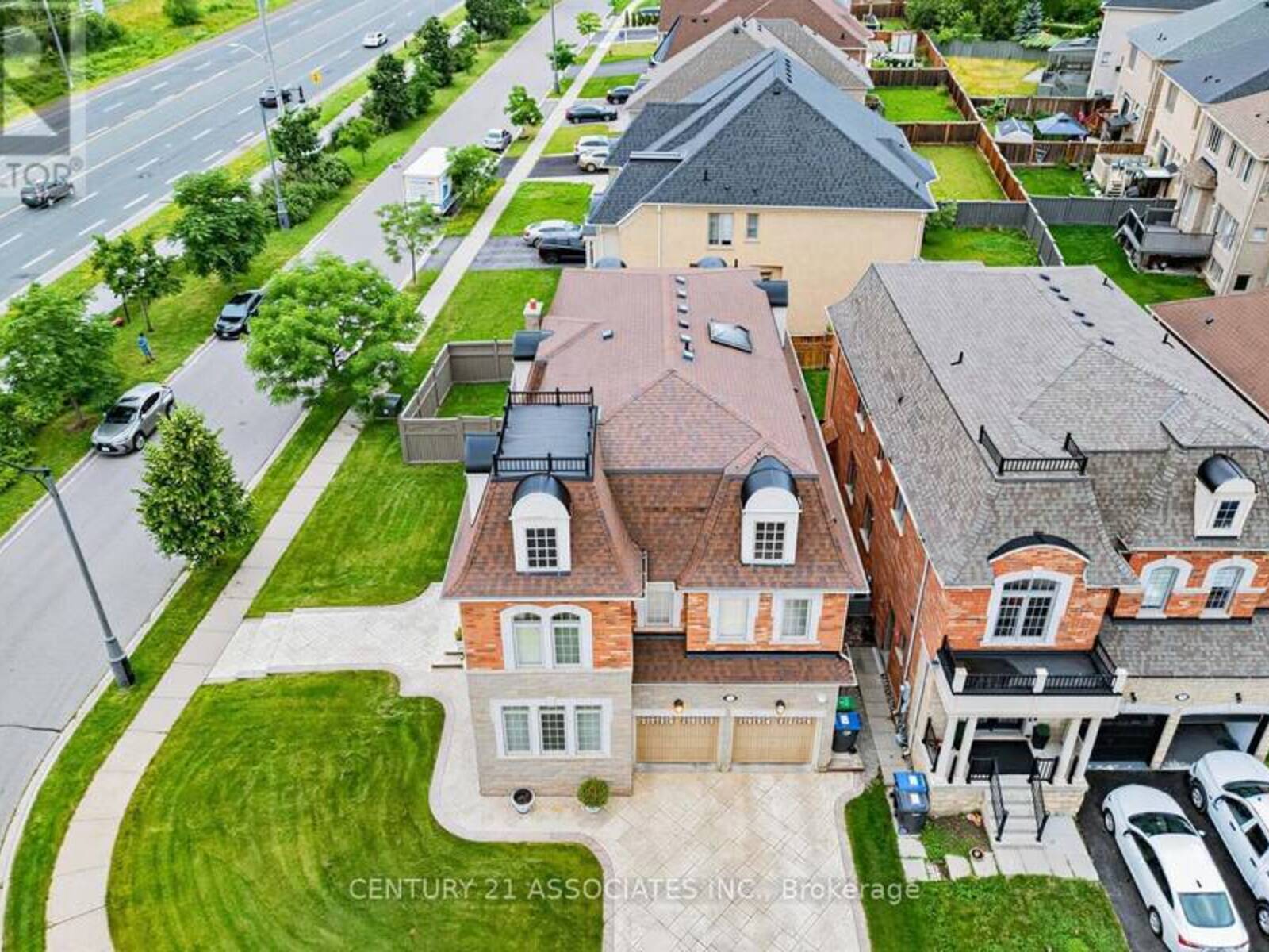 29 BLACK DIAMOND CRESCENT, Brampton, Ontario L6X 1A2