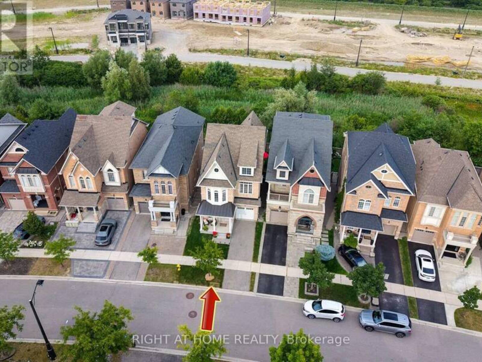 43 HOPEWELL STREET, Vaughan, Ontario L4H 3Y1