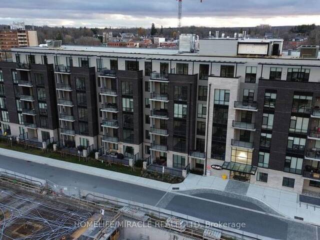 414 - 42 MILL STREET Halton Hills Ontario, L7G 0P9 - 2 Bedrooms Condo For Sale