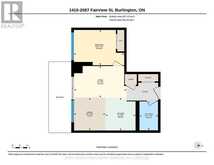 1410 - 2087 FAIRVIEW STREET | Burlington Ontario | Slide Image Forty-four