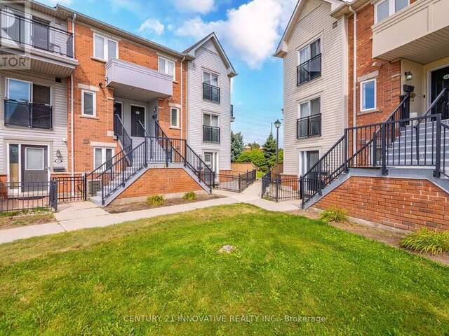 54 - 4620 GUILDWOOD WAY Mississauga Ontario, L5R 1Z3 - 2 Bedrooms Condo For Sale