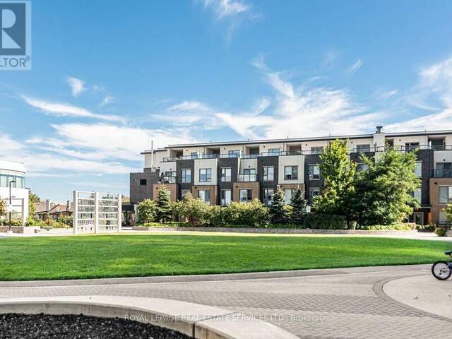 117 - 2530 EGLINTON AVENUE W Mississauga Ontario, L5M 0Z5 - 3 Bedrooms Condo For Sale