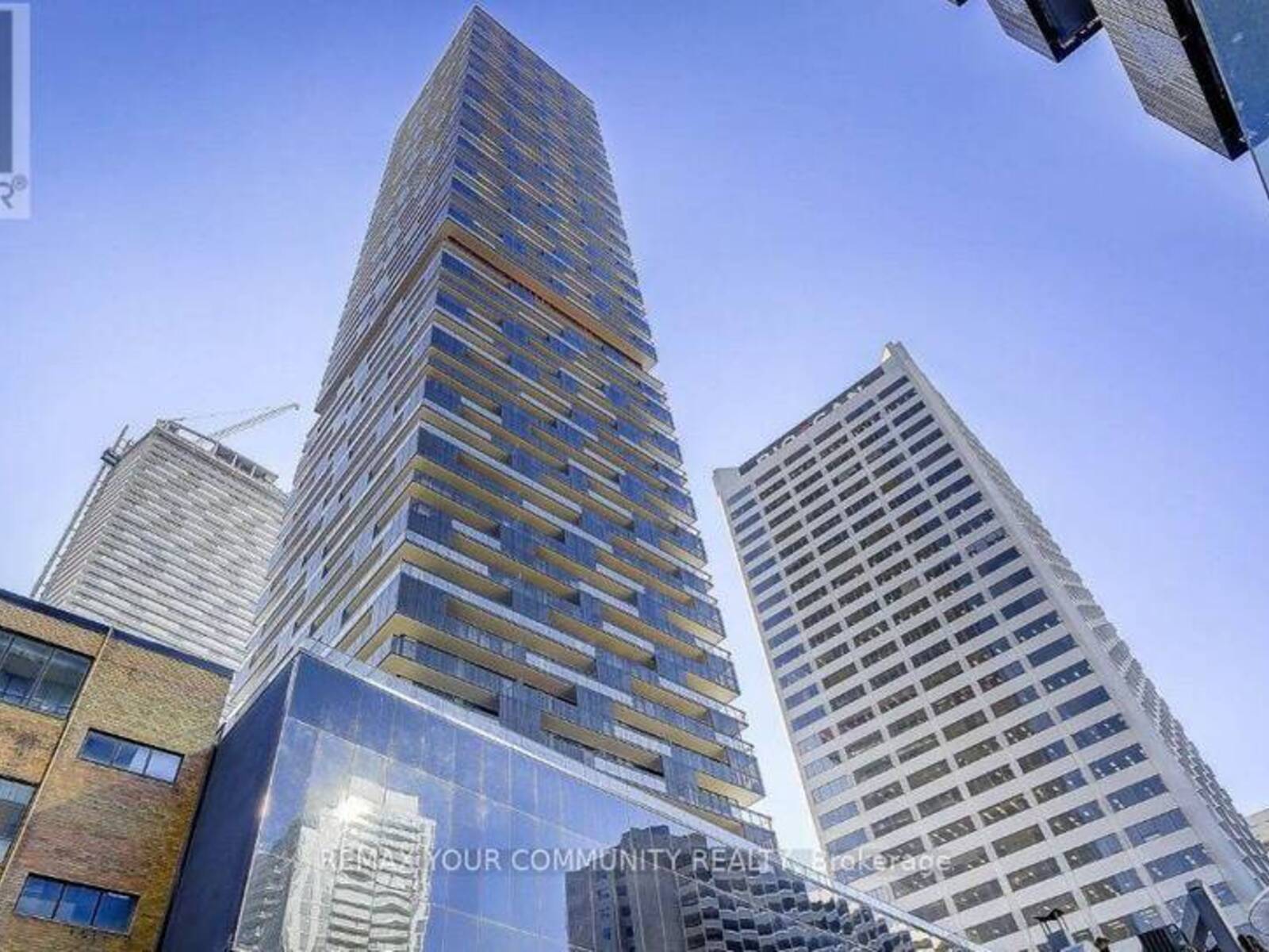 4504 - 8 EGLINTON AVENUE E, Toronto, Ontario M4P 0C1