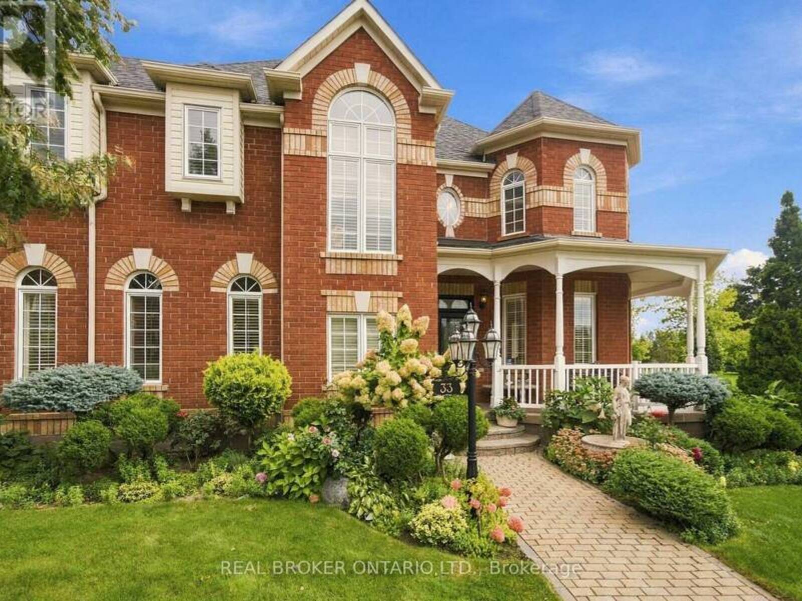 33 PASCOE DRIVE, Markham, Ontario L6B 1C4