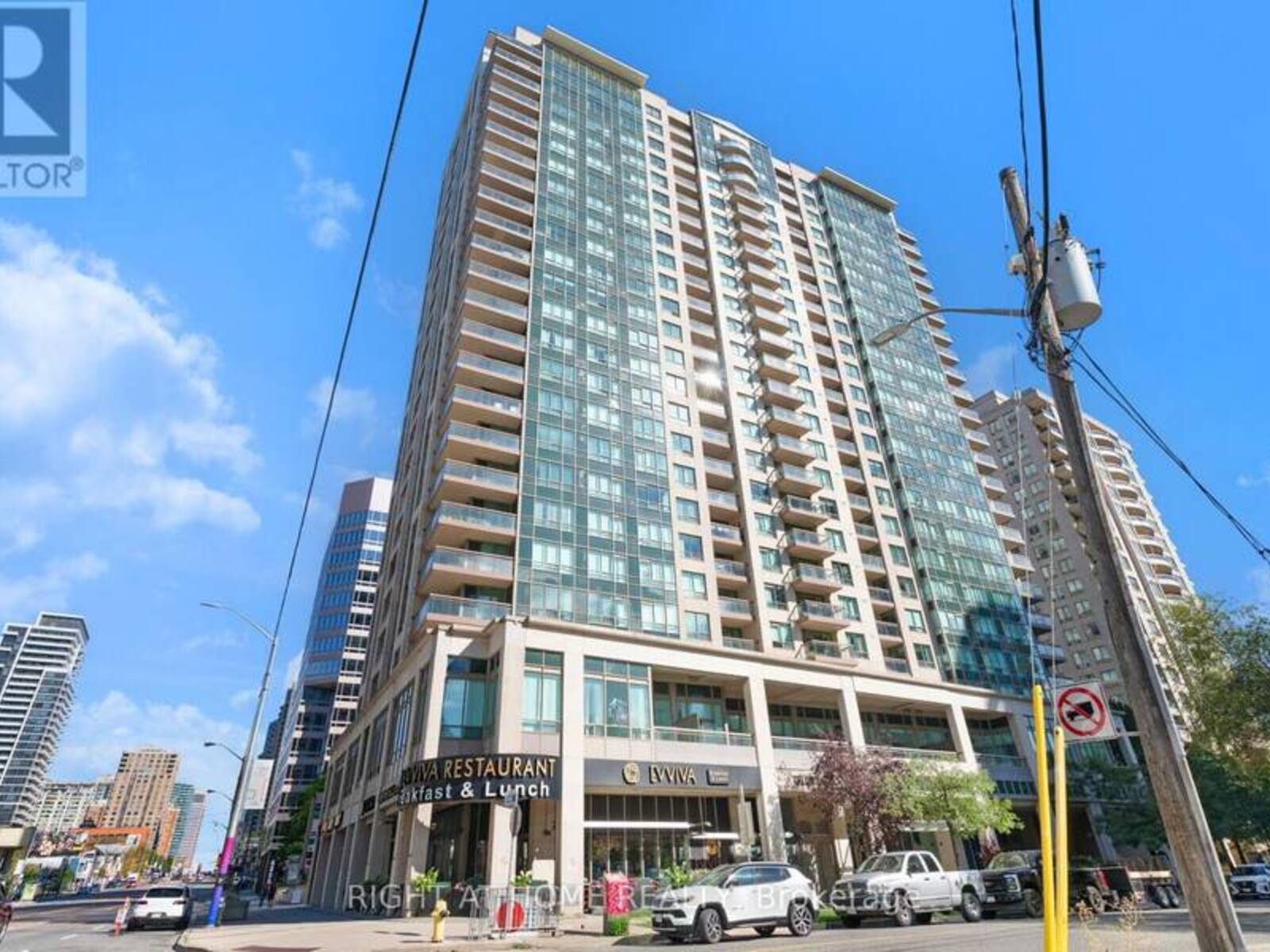 1602 - 18 PARKVIEW AVENUE, Toronto, Ontario M2N 7H7