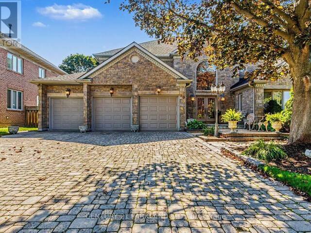 80 GLENAYR ROAD Richmond Hill Ontario, L4B 2V5 - 5 Bedrooms Home For Sale