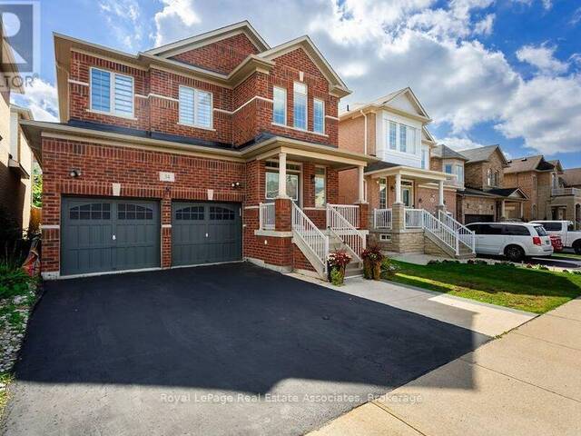 34 HUMPHREY STREET Hamilton Ontario, L0R 2H1 - 4 Bedrooms Home For Sale