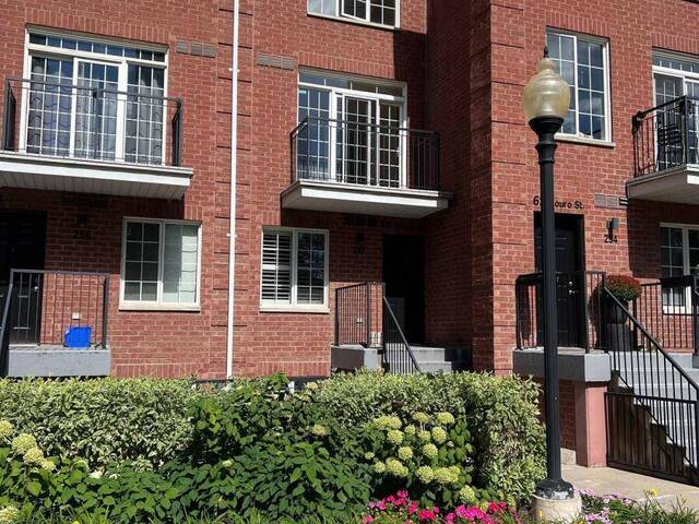 255 - 64 DOURO STREET Toronto Ontario, M6K 3N4 - 1 Bedroom Condo For Sale