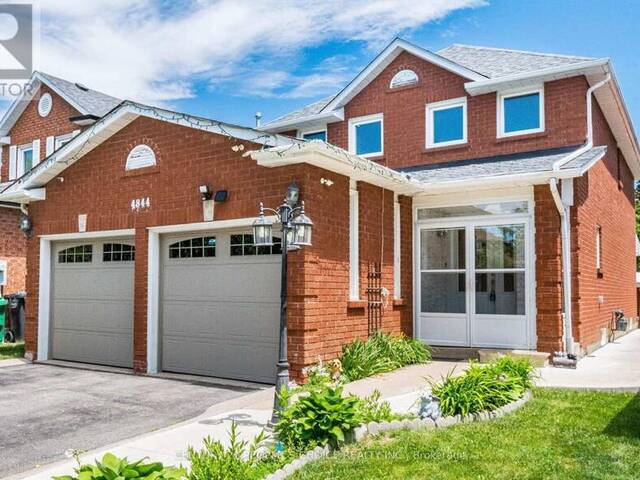 4844 OWL CIRCLE Mississauga Ontario, L4Z 2P7 - 3 Bedrooms Home For Sale