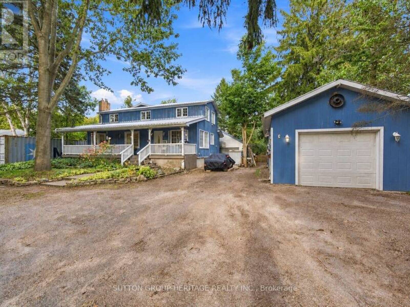 2831 MAPLE GROVE ROAD, Clarington, Ontario L1C 3K4