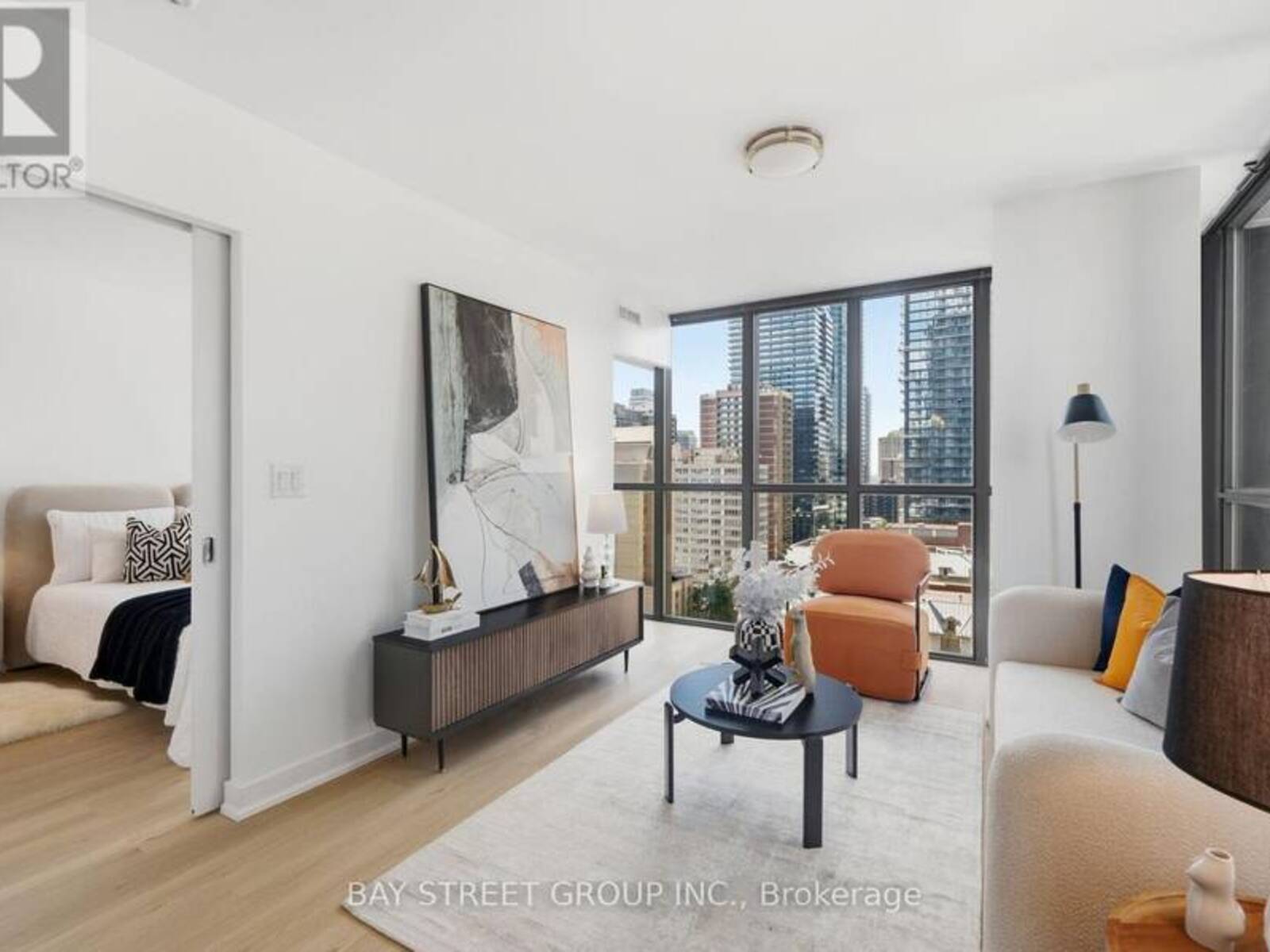 1507 - 110 CHARLES STREET E, Toronto, Ontario M4Y 1T5