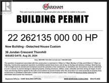 36 JONDAN CRESCENT | Markham Ontario | Slide Image Six