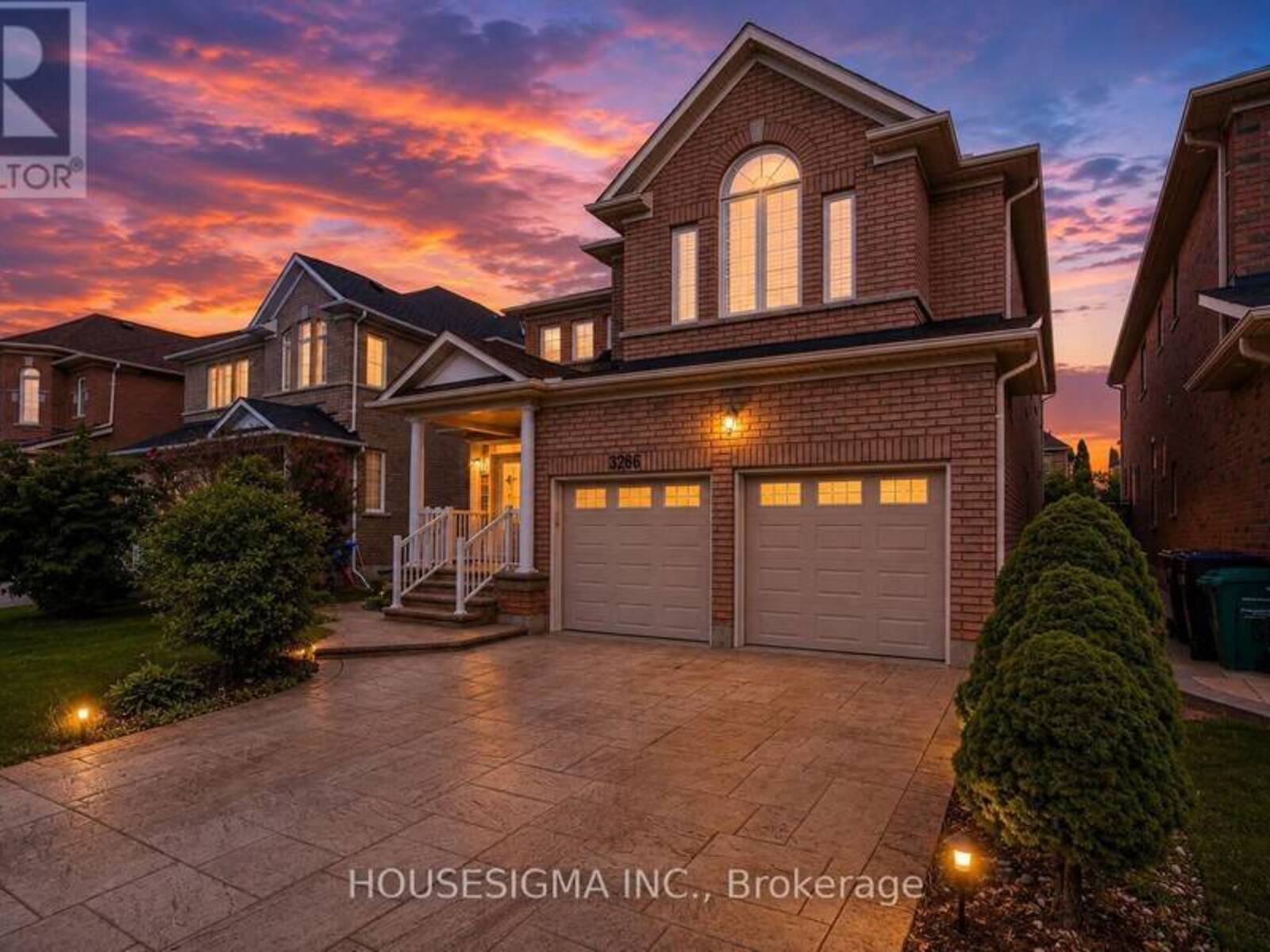 3266 WEATHERFORD ROAD, Mississauga, Ontario L5M 7X6