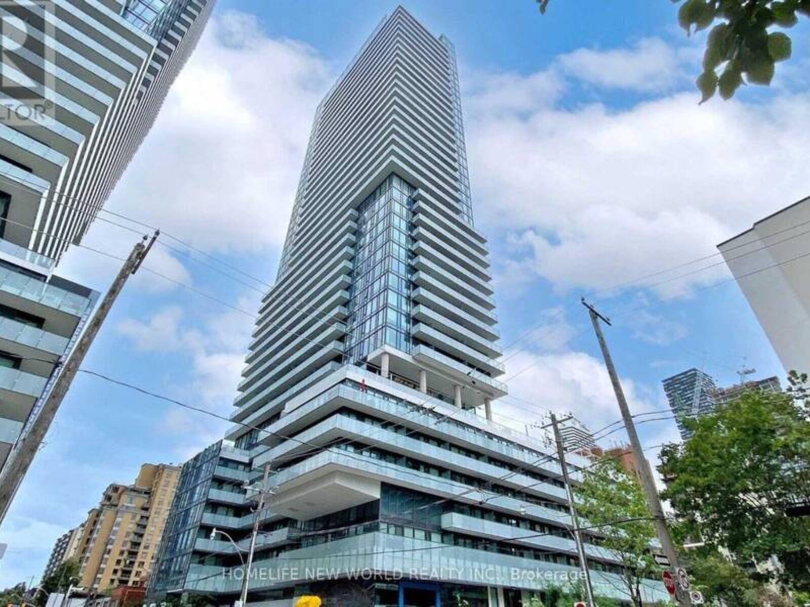 2805 - 161 ROEHAMPTON AVE AVENUE, Toronto, Ontario M4P 0C8