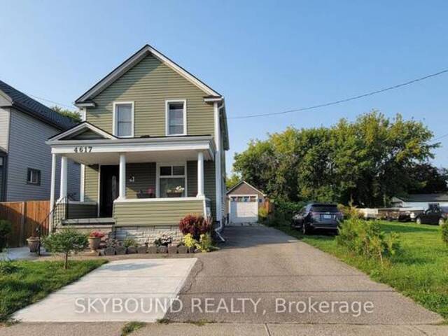 4617 FERGUSON STREET Niagara Falls Ontario, L2E 2Z1 - 5 Bedrooms Home For Sale