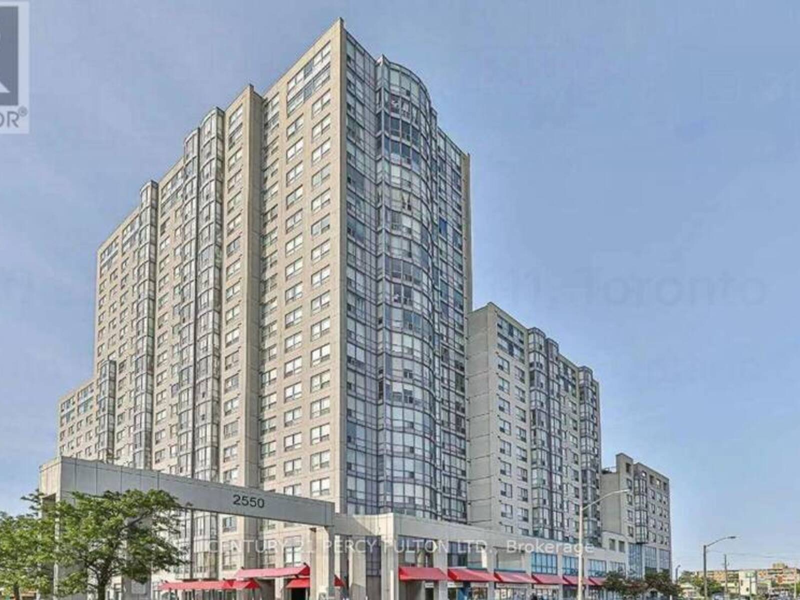 721 - 2550 LAWRENCE AVENUE E, Toronto, Ontario M1P 4Z3