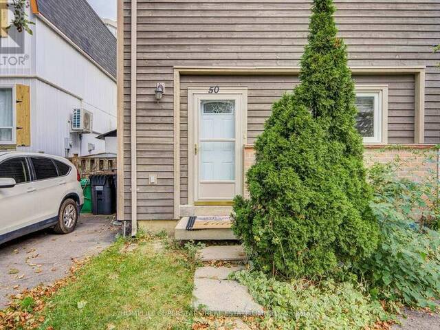 50 HOSKINS SQUARE Brampton Ontario, L6S 2N6 - 3 Bedrooms Home For Sale