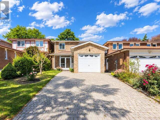 12 CHARNWOOD PLACE Markham Ontario, L3T 5H3 - 5 Bedrooms Home For Sale
