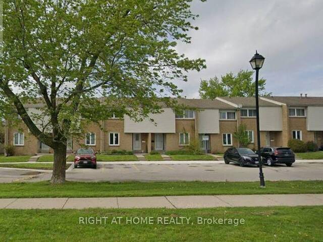136 - 500 OSGOODE DRIVE London Ontario, N6E 2G9 - 3 Bedrooms Condo For Sale