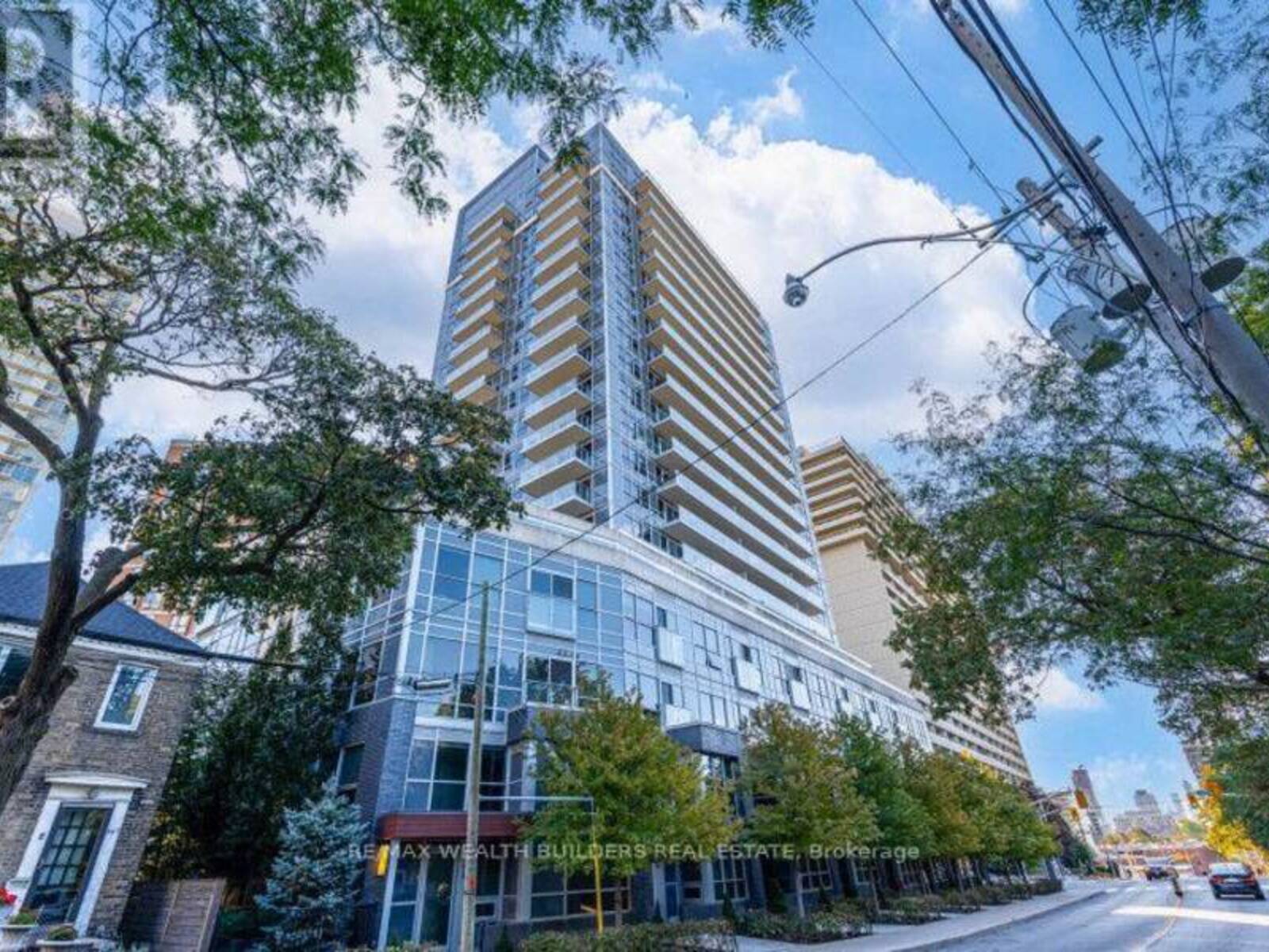 1707 - 58 ORCHARD VIEW BOULEVARD, Toronto, Ontario M4R 1B9