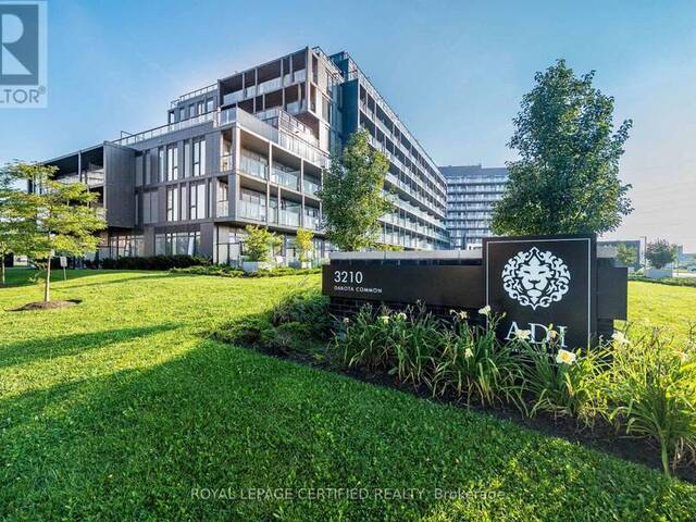 A410 - 3210 DAKOTA COMMON Burlington Ontario, L7M 2A8 - 2 Bedrooms Condo For Sale