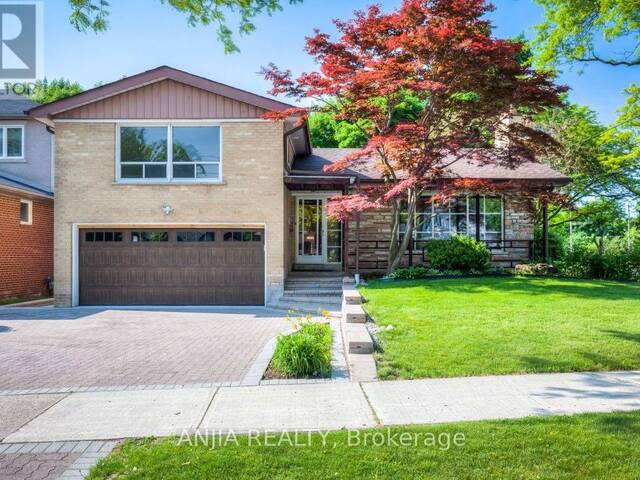 17 EALING DRIVE Toronto Ontario, M2L 2R4 - 4 Bedrooms Home For Sale