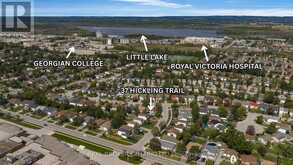 37 HICKLING TRAIL | Barrie Ontario | Slide Image Three